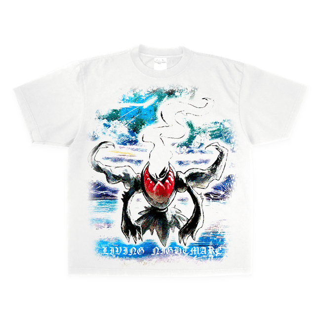 Living Nightmare Tee