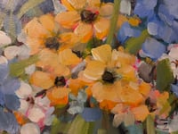 Image 4 of The Blues       11x14