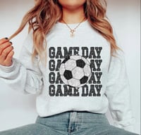Game day Sweatshirt/Tee