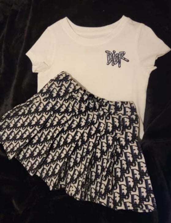 Image of D Girl Shirt