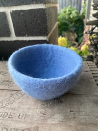 Image 3 of Wooly Thread Bowl #1