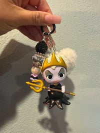 Image 2 of Ursula Villian Keychain