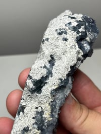 Image 6 of Morandi Fluorite With Barite Specimen #2475