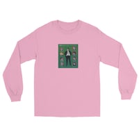 Image 6 of KAFKA'S BEST FRIENDS FOREVER LONG SLEEVE SHIRT