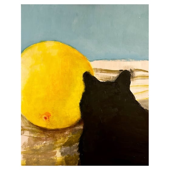 Image of ‘Tommy and His Balloon’