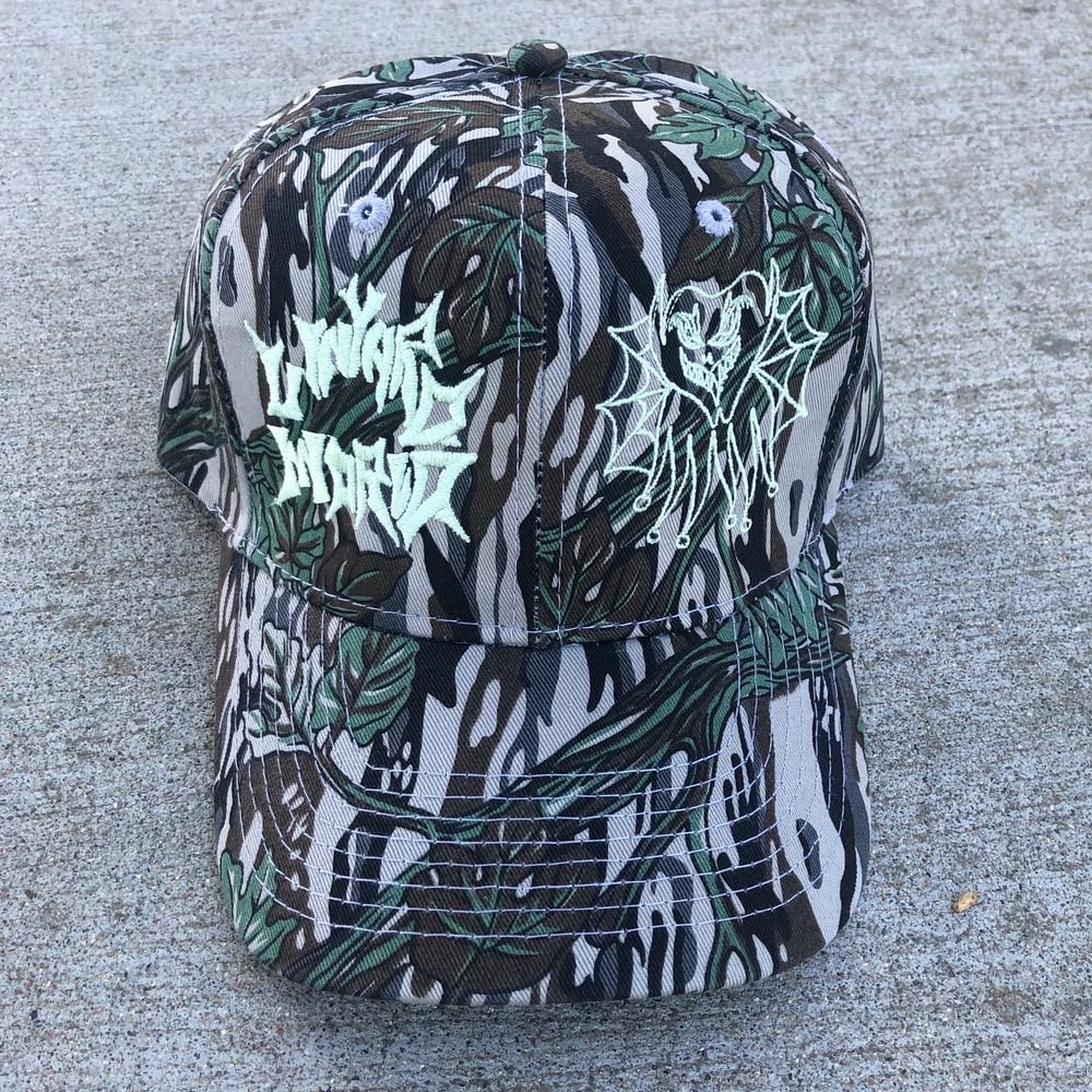 Image of Camo Hat