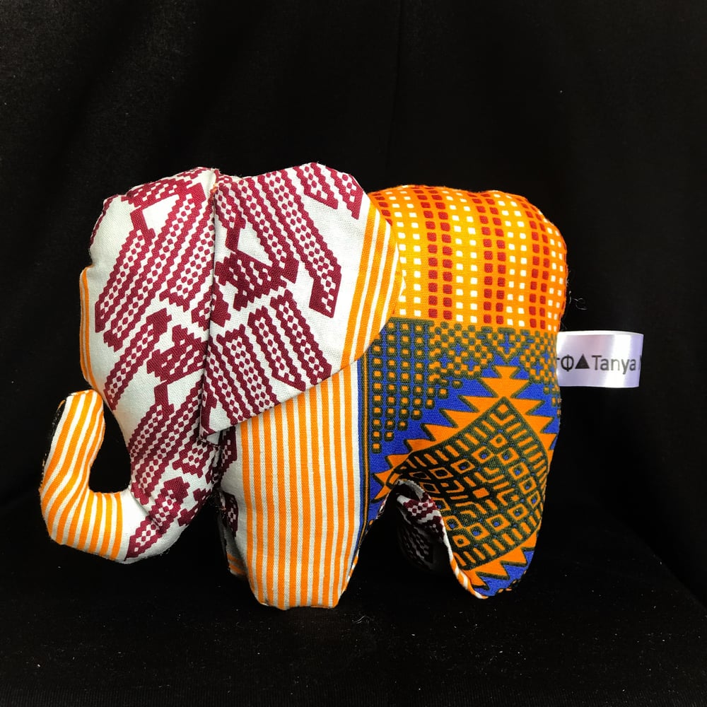 Image of Elephant Plush