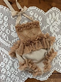 Image 4 of Gwen Newborn Romper