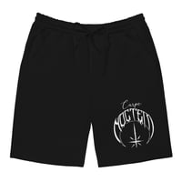 Image of Logo Men's fleece shorts