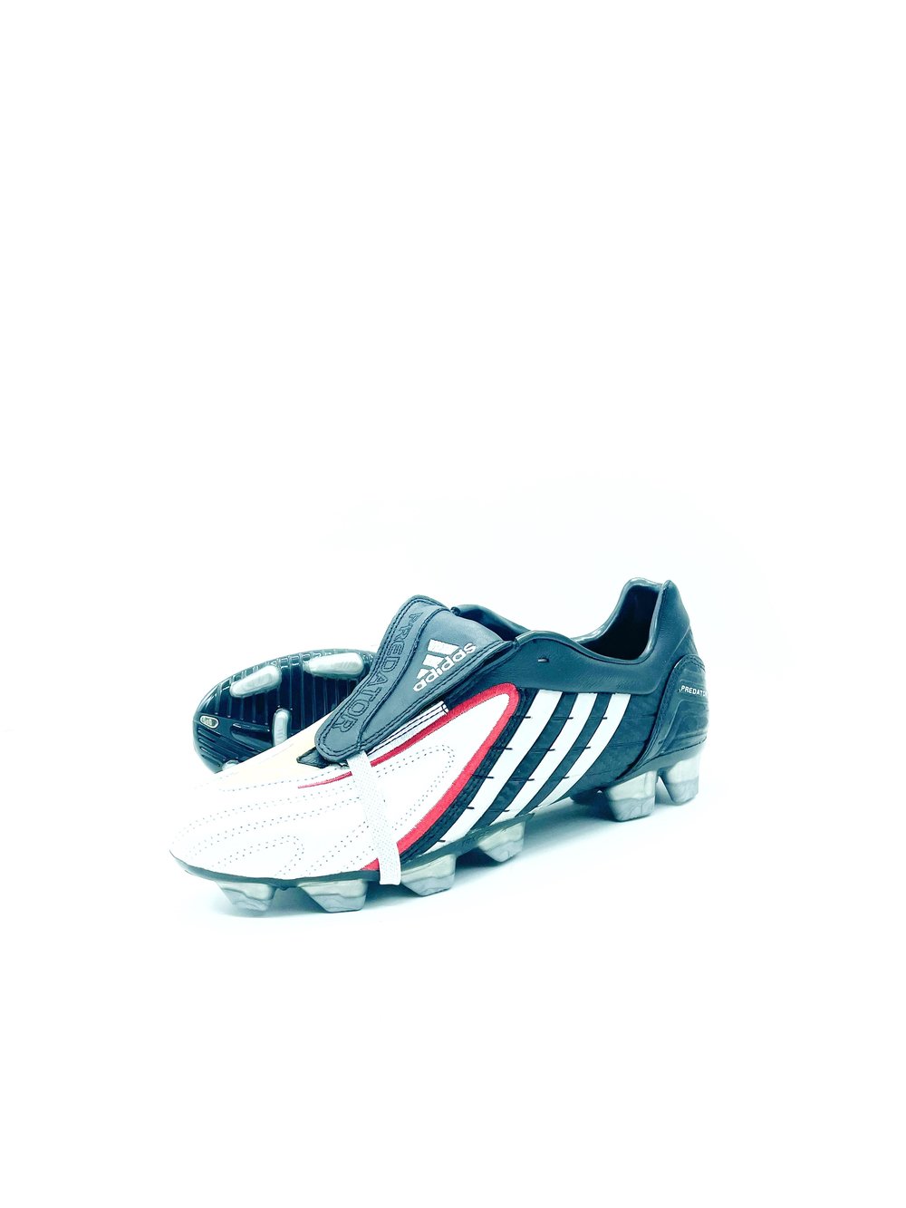 Image of Adidas Predator Abs FG black grey 