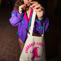 Too High Tote Bag (double sided)