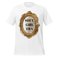 Image 3 of SOFT GIRL ERA t-shirt
