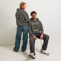 Image 11 of MASTER CHIEF Unisex garment-dyed hoodie