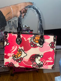 pink tote bag V2🎀
