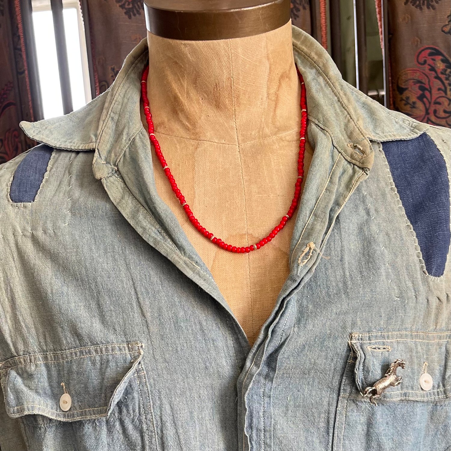 Image of Kumasi necklace 