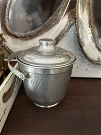 Image 6 of Metal Vintage Ice Bucket