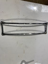 Image 1 of BMW 328 series 2 rear number plate box surround new