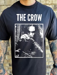 THE CROW 2024 VERSION IN BLACK (RESTOCK)