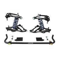Image 1 of Complete Coil-Over Suspension System | 1955-1957 Bel Air