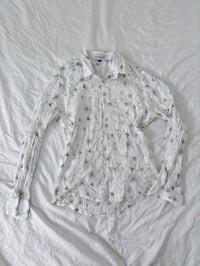 Image 1 of Vintage button up shirt // M 