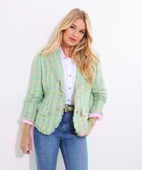 Image 3 of Step into Spring Tweed Jacket