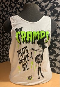 Image 2 of 90's LARGE Cramps tank 