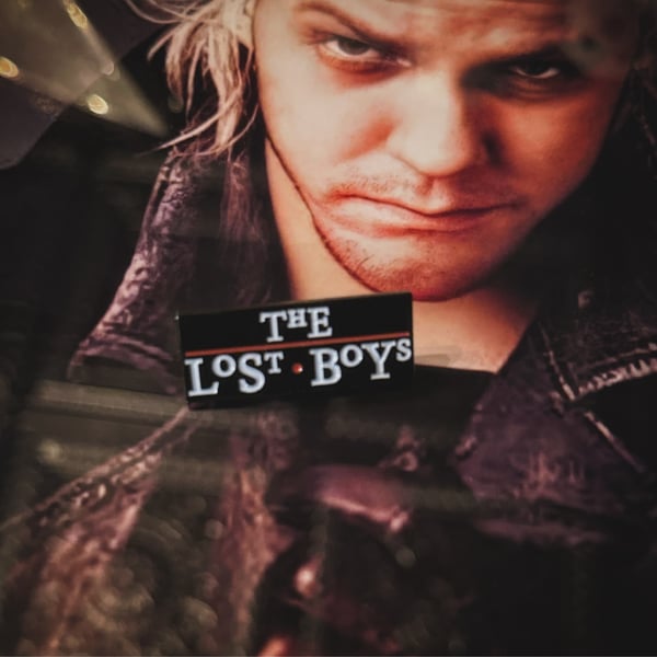 Image of The Lost Boys Pin