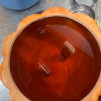 Image 4 of XL pumpkin spice scented candle