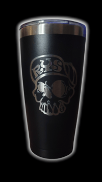 Image 3 of RY$ 20oz tumbler. 