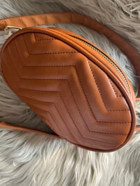 Image 2 of Brown Belt Bag