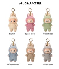 Image 2 of Labubu Macrons Series