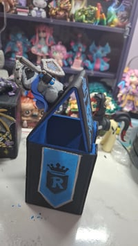 Image 5 of Racoon deck box