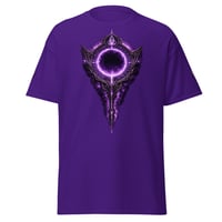 Image 1 of The Bards Symbol & Logo Unisex classic tee (Purple)