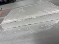 Image 1 of Made to order bubblegum Irish flat brick 