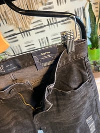 Image 2 of NWat Gap black wash denim