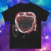 Image 2 of Red COC/Naught Mashup T Shirt