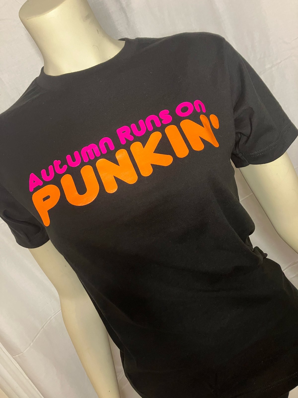 PRESALE Unisex “Punkin” Black Tee