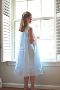 Image 1 of Ella Heirloom Sundress 