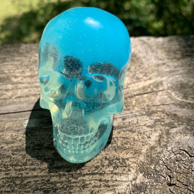 Double Cast Skull 