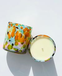 Image 2 of RETRO VOTIVE CANDLE