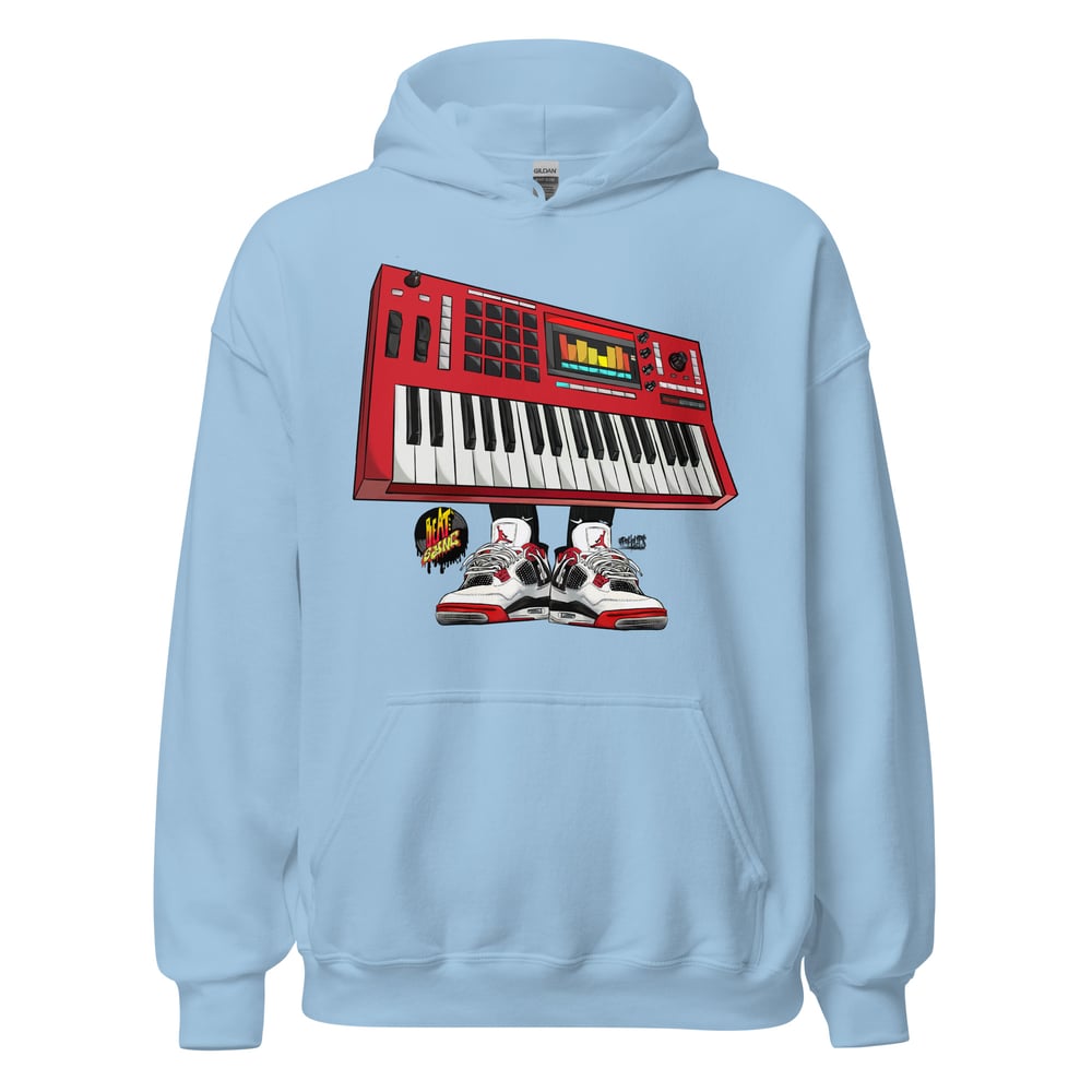 BEATSYNCMPCKEY37 Hoodie