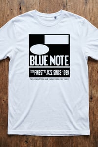 Image 4 of Camiseta Blue Note Records