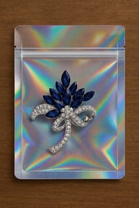 Image 3 of Rhinestone brooches #2