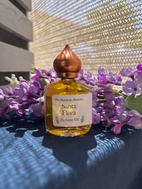 Santa Flora Perfume Oil