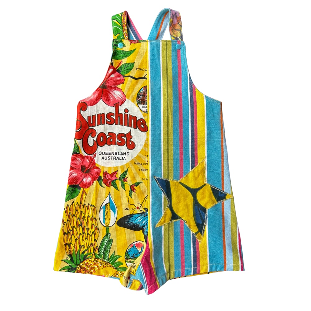 Image of Sunny Coast Overalls - Size 3