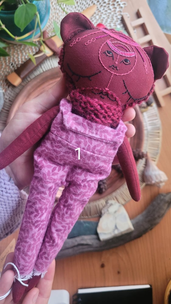 Image of Dreaming Winter Bears