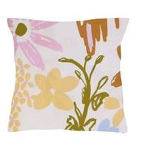 Image 1 of Mosey Me Garden European Pillowcase Set