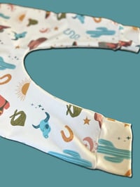 Image 3 of Cowboy Leggings