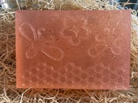 Image 2 of Beach Bum Honeybee Glycerin Body Bar