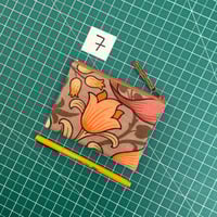Image 2 of William Morris Golden Lily No.7